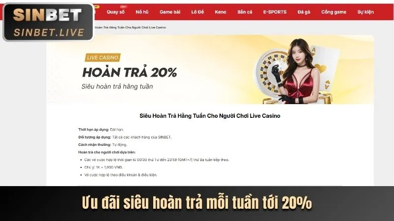 Chương trình khuyến mãi đặc biệt dabet88